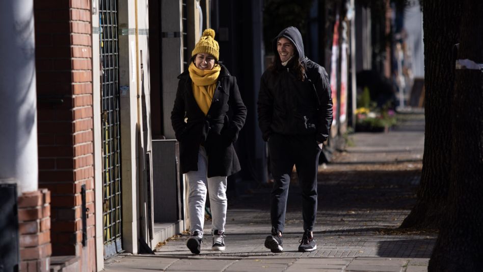 Se viene un invierno con temperaturas por debajo de lo normal en varias zonas del país