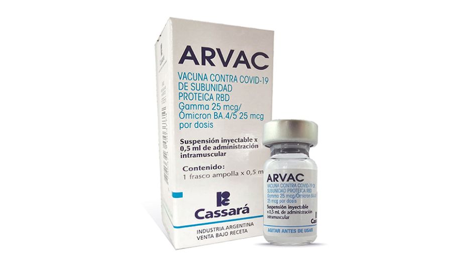 ARVAC, la vacuna argentina contra el Covid, llega a las farmacias