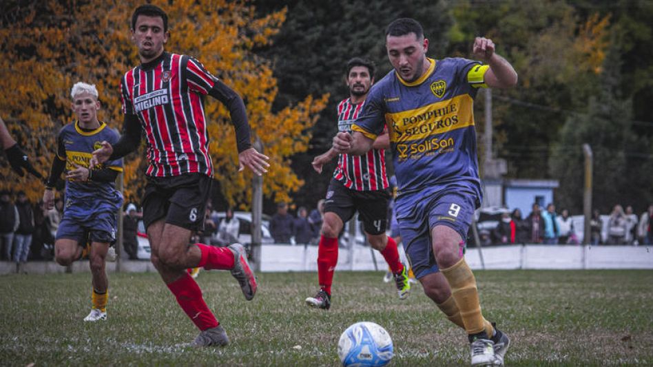 Chacarita estará recibiendo a Boca en Urioste y Rauch desde las 15 horas. El tricolor llega con la ventaja de haber ganado en la ida por 3 a 0. NICOLÁS MURCIA