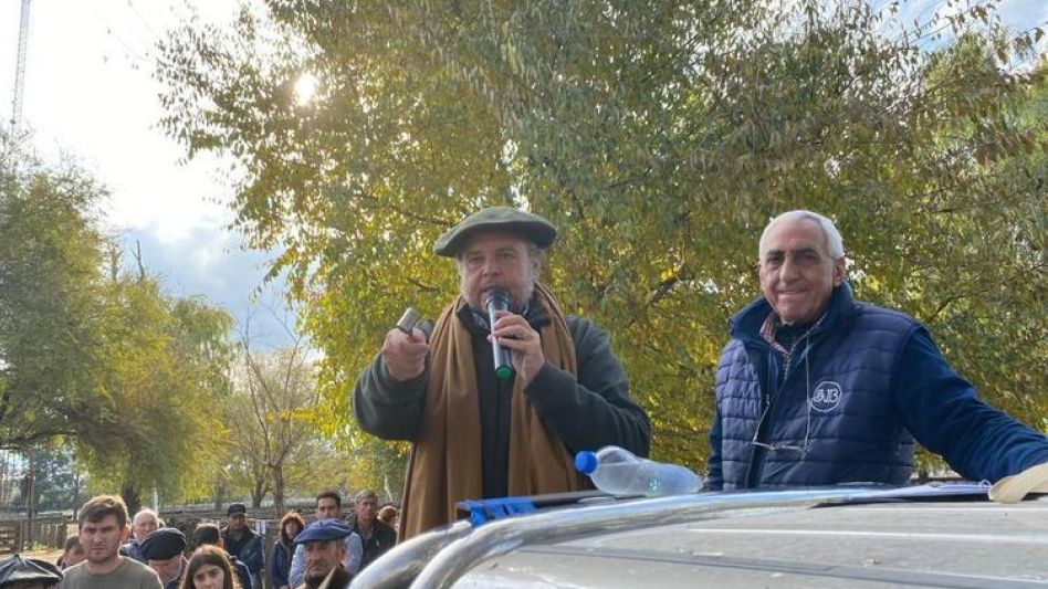  Fernando Sáenz Valiente y Ricardo Massaro al frente de las MAS de Delfinagro.  