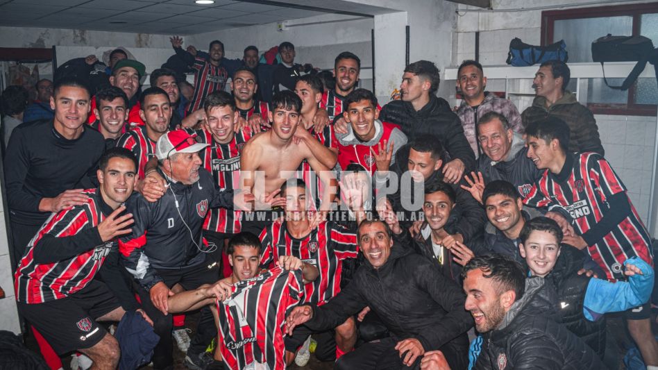 Chacarita Juniors y Alumni Azuleño, los finalistas de la Liga de Fútbol de Azul 