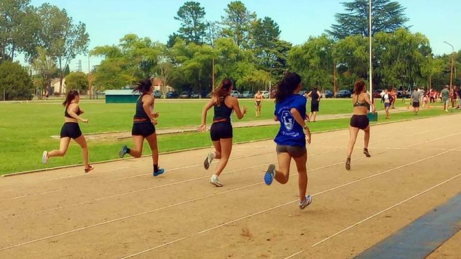 Se acerca el Torneo  Regional de Atletismo  