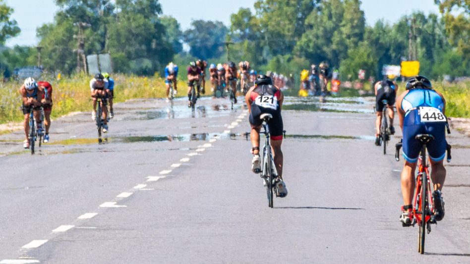 El domingo se corre en Rauch 