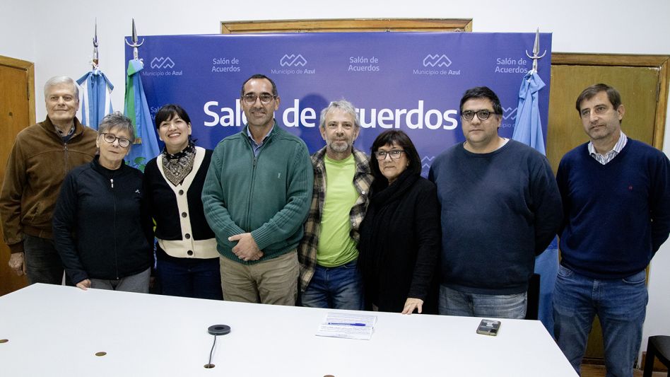 "Nos merecemos llevar a la realidad el sueño de ser una ciudad de Quijotes"