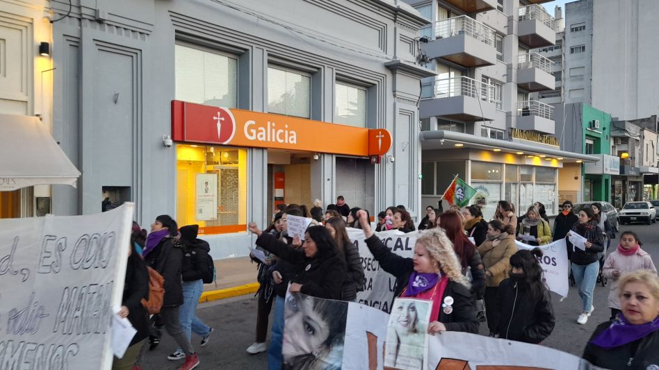 3J: Actividades y movilización contra la violencia de género