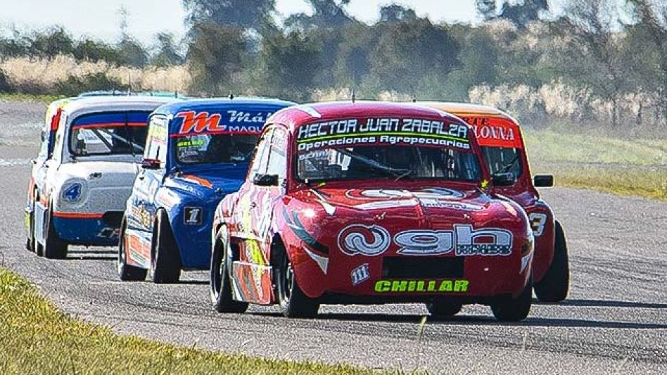 Se acerca la cuarta de fecha de la APPS, junto el acompañamiento de la Copa Gol. La misma se correrá en el circuito del Moto Club Tres Arroyos. Foto: Gentileza CircuitoUno.