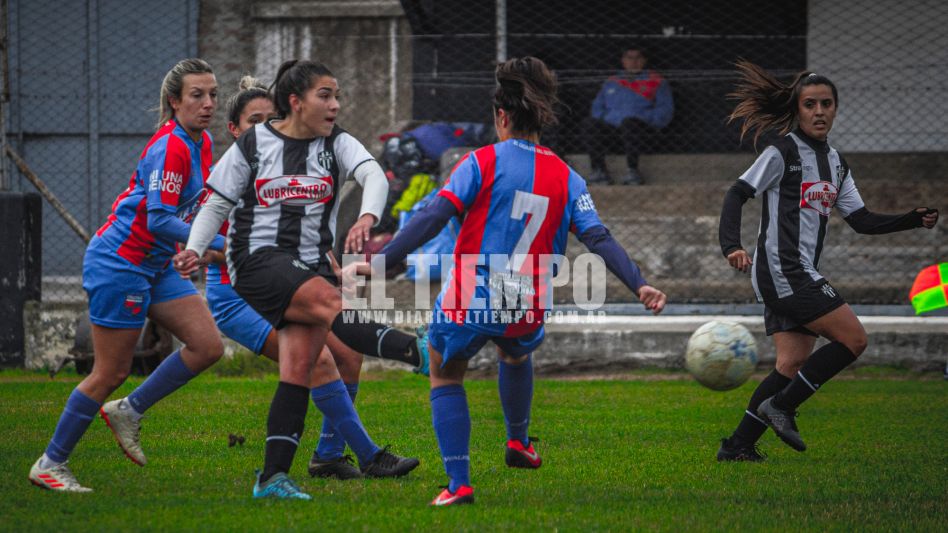 San José igualó con Alumni y se clasificó a la final del Torneo Apertura. FOTOS: NICOLÁS MURCIA