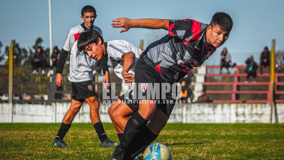 Chacarita y Sarmiento, en la definición del Apertura