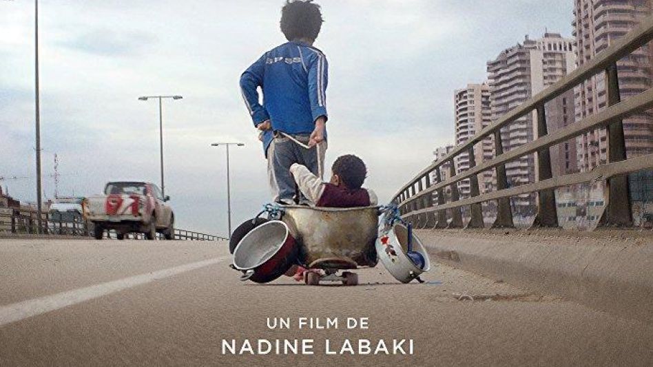 Se proyectará el filme "Cafarnaúm" 