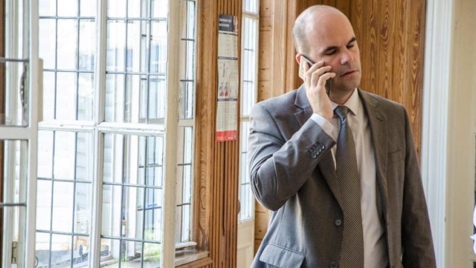 En esta etapa no se tratan todas las cuestiones planteadas, pero sí se trató una que era bastante central: si era una tasa confiscatoria. Y la Cámara consideró que no, expresó el Dr. Roberto Dávila. 