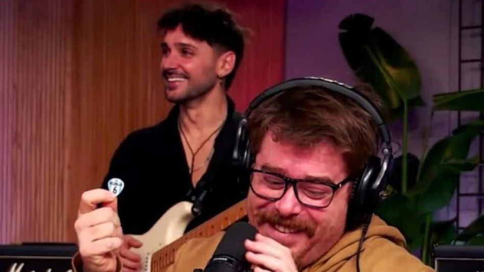 "La experiencia fue linda aunque  pasé muchos nervios la noche anterior"