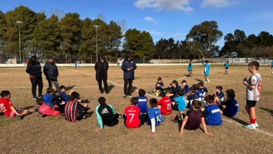   Independiente buscó captar nuevos talentos en Azul 