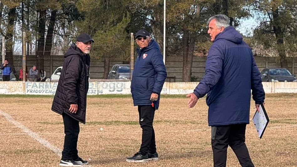   Independiente buscó captar nuevos talentos en Azul 