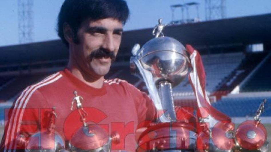 Memorias del "Chivo" Pavoni  