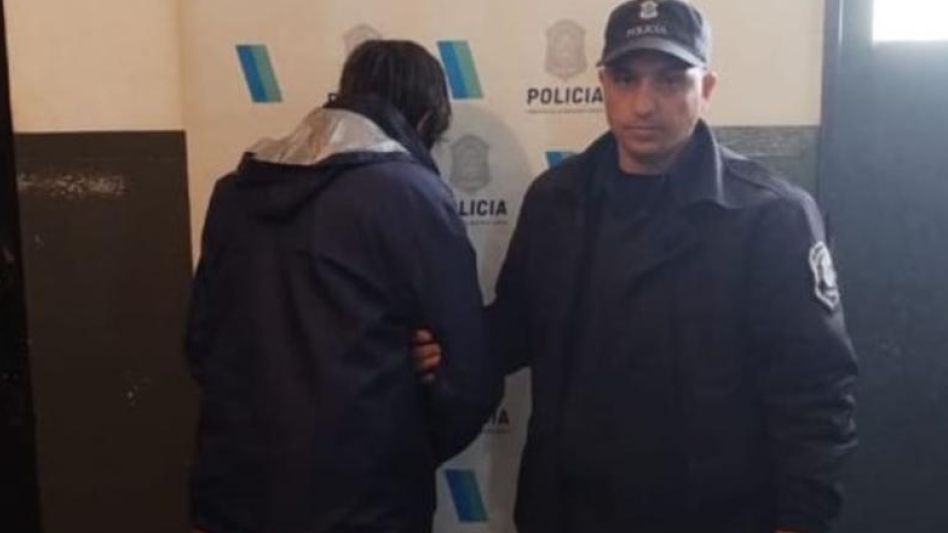 Abuso sexual gravemente ultrajante y abuso sexual con acceso carnal, son los delitos que le atribuyen al investigado.  CPA AZUL/PBA