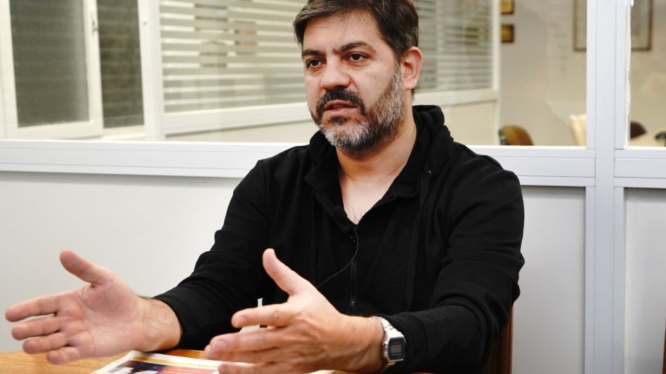 Bianco: "Kicillof es una referencia política obligada"