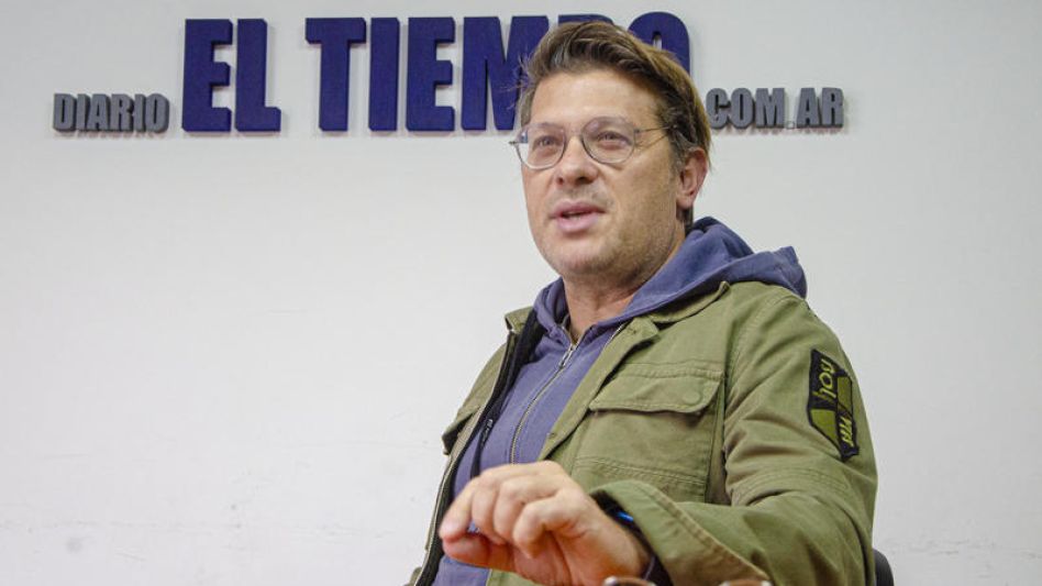 El juez Rodrigo Bionda y el libro sobre lenguaje claro: Es una obra como para mantener este tema en agenda.