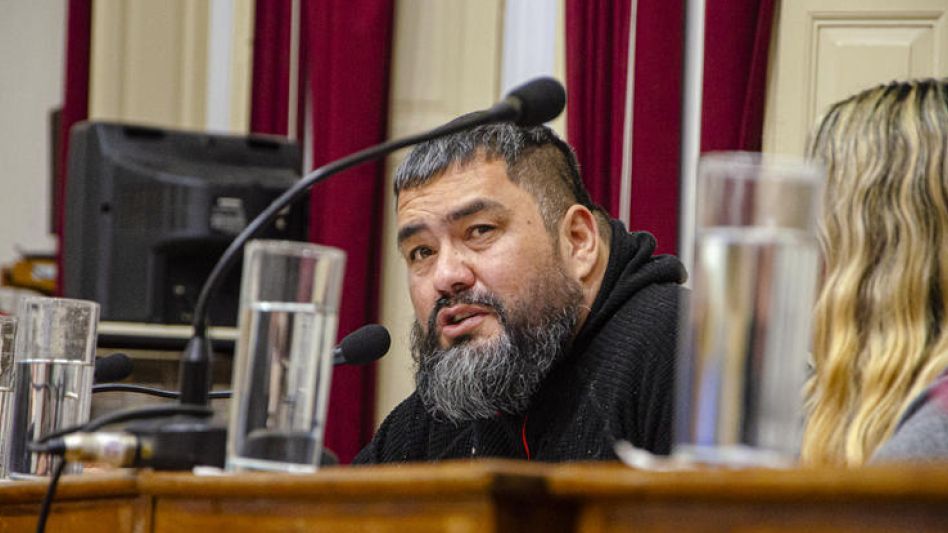Concejal Gastón Blando: Los aumentos son contra la población. Todavía no vi un aumento contra la casta. NACHO CORREA