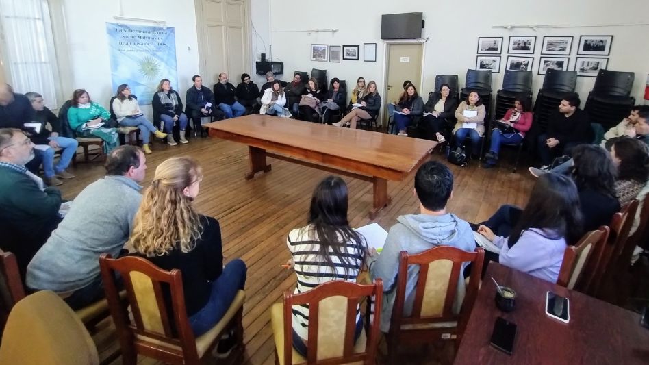 Concejo de los y las Estudiantes