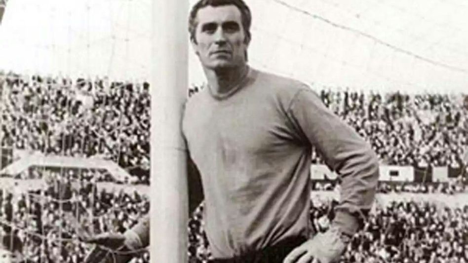 Amadeo Carrizo. Foto: archivo - internet.