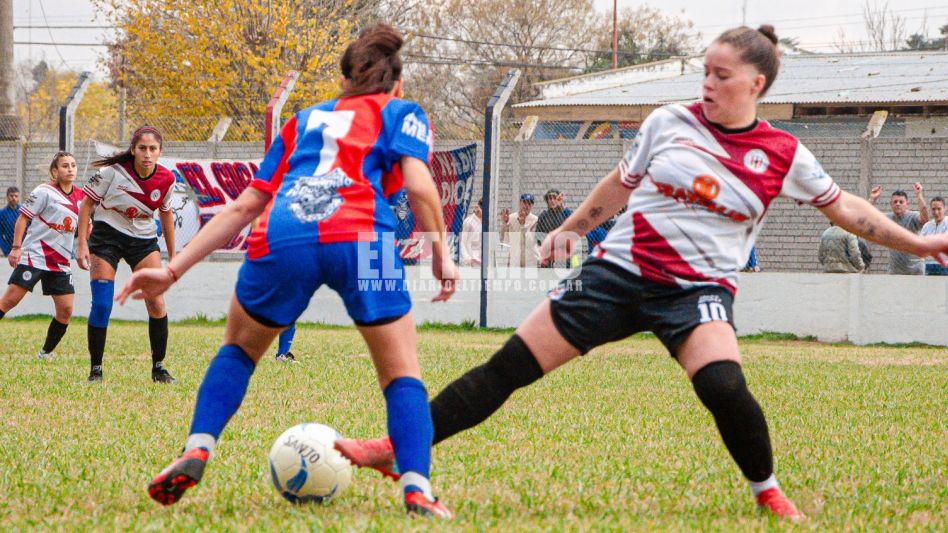 Estrellas se quedó con el primer partido 