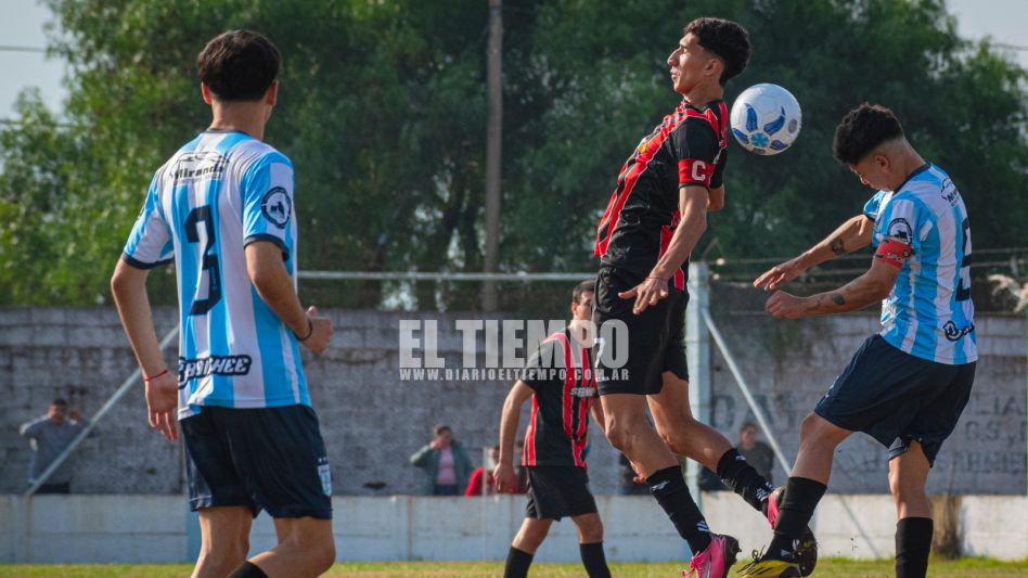 No se sacaron diferencias en la primera final 