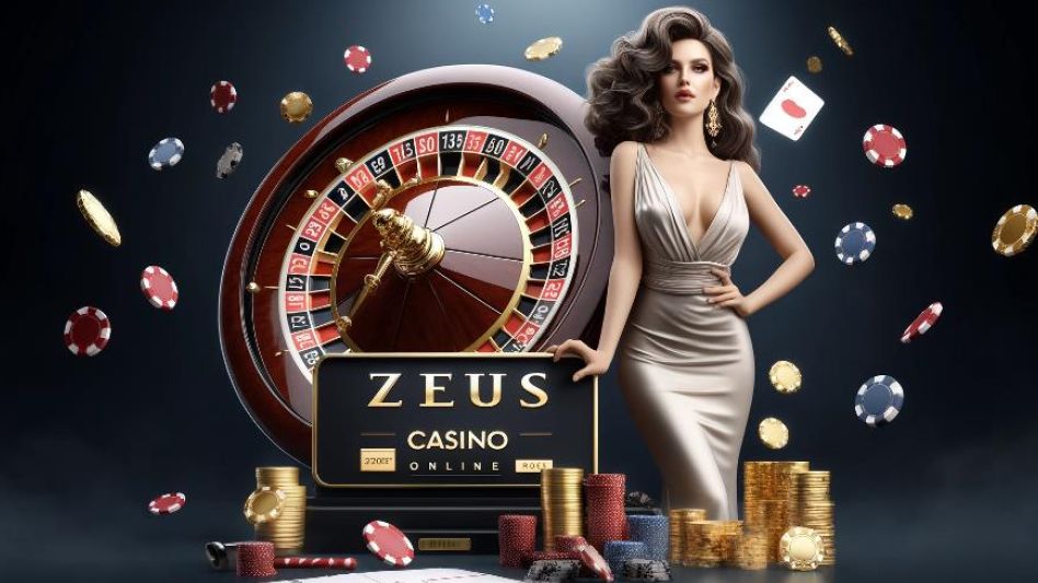 ¡Sé el primero en tu juego para el Casino Zeus en Argentina!