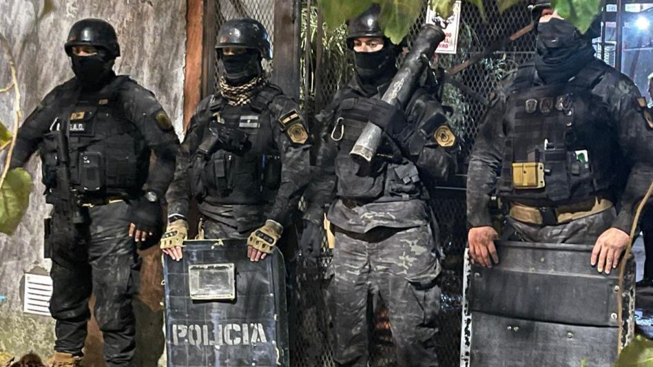 Pornografía y abuso sexual infantil: más de 100 allanamientos en la provincia