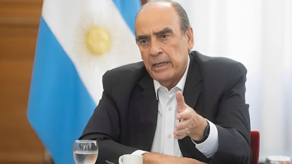 Tras celebrar por la Ley Bases, Guillermo Francos deslizó que el Pacto de Mayo se firmaría el 9 de julio