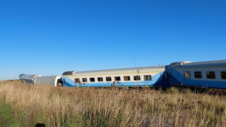El Gobierno declaró la emergencia pública del sistema ferroviario nacional