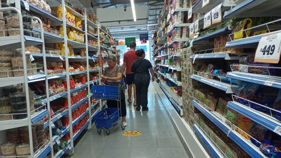 La inflación de mayo fue de 4,2%, el número más bajo desde enero de 2022