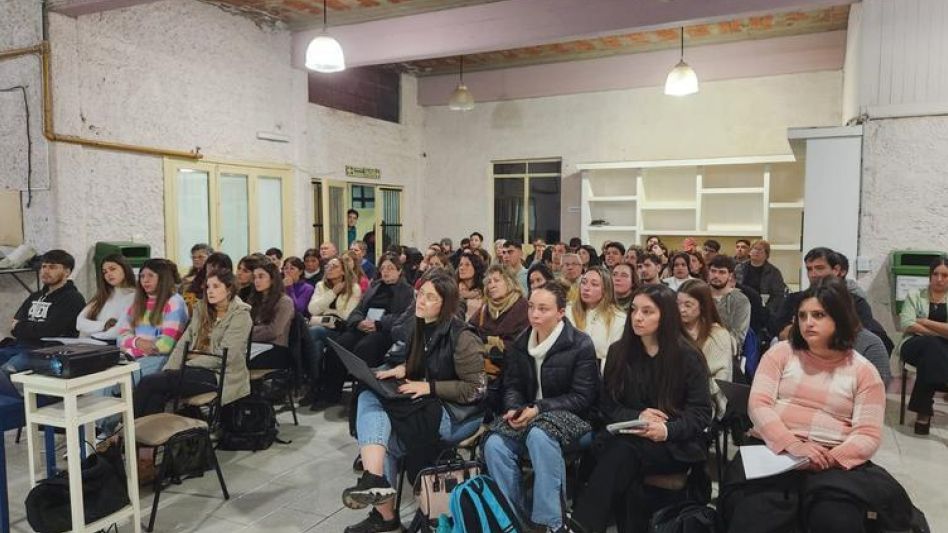"Consideramos muy importante la capacitación para  fomentar el espíritu emprendedor en nuestra ciudad"