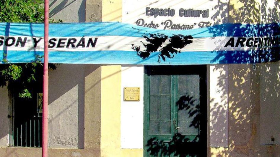 Malvinas es para el Peronismo 26 de Julio una causa esencial, porque el peronismo no concibe para las y los argentinos otra posibilidad que habitar y pertenecer a una patria es justa, libre y soberana