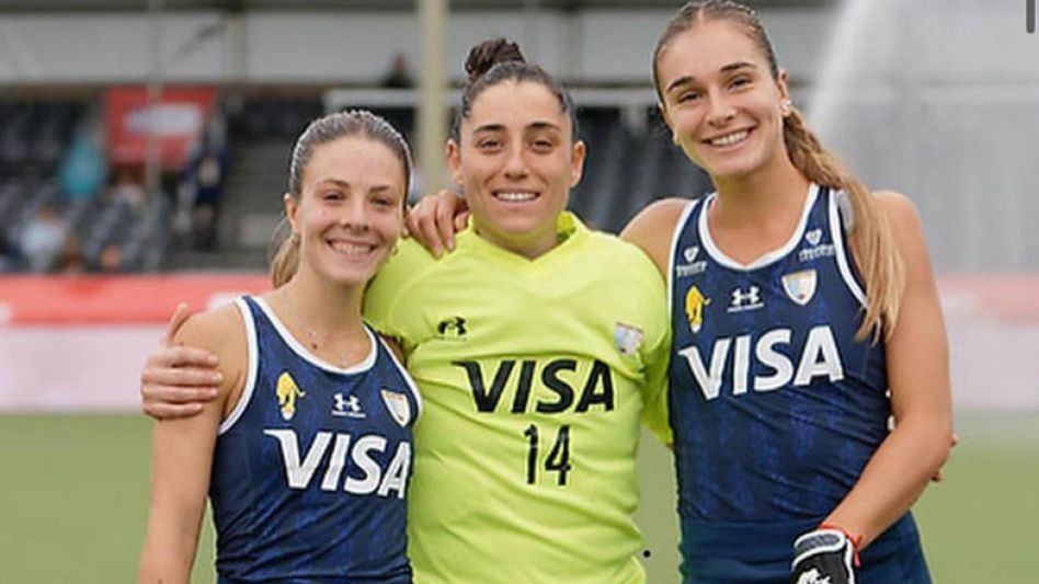 Las Leonas: una azuleña, en la lista para los Juegos Olímpicos