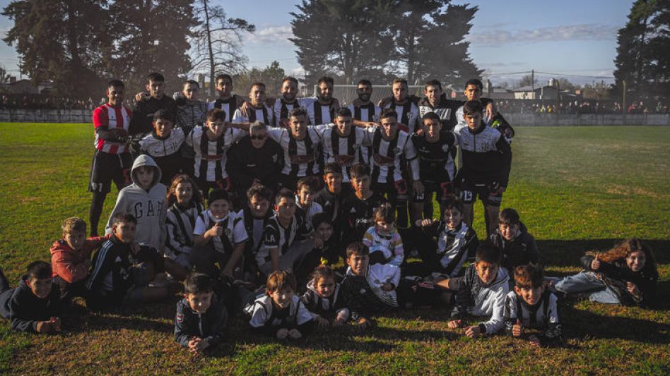 A noventa minutos de conocer al campeón 