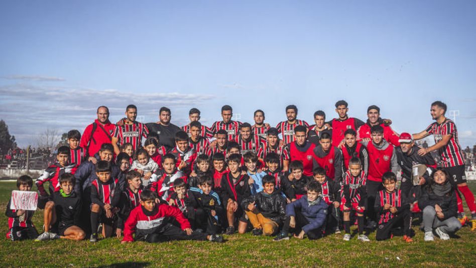 A noventa minutos de conocer al campeón 