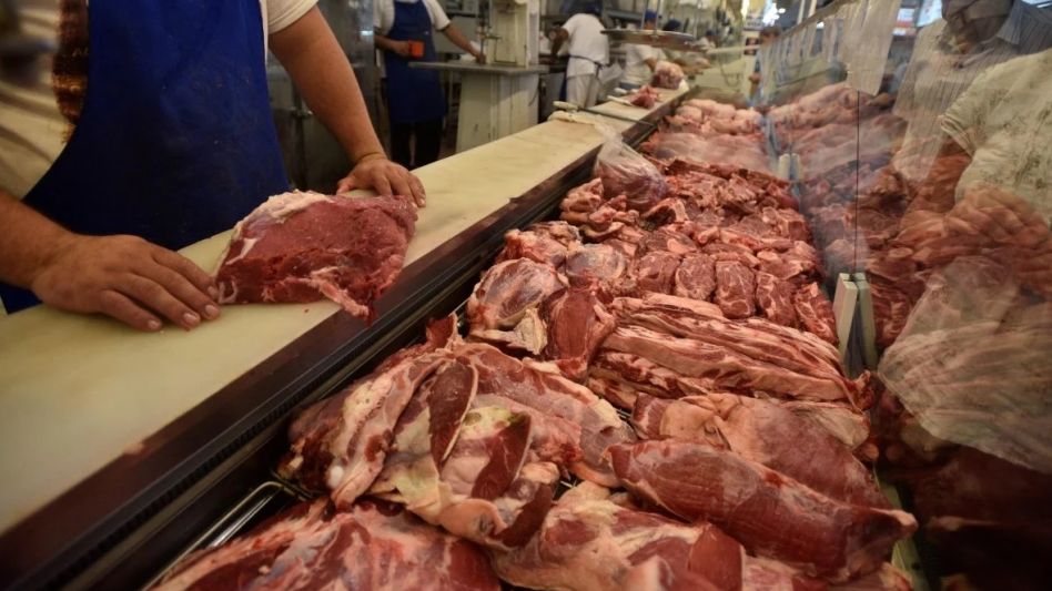 El consumo de carne vacuna se desplomó a niveles que no se veían hace 30 años