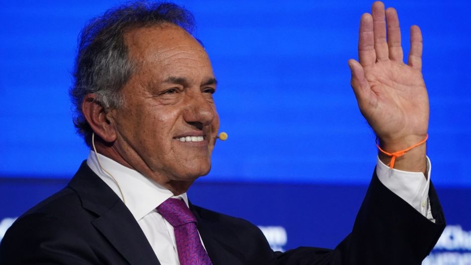 "Peronista y libertario": Scioli publicó un fuerte mensaje tras el pedido de su expulsión del PJ