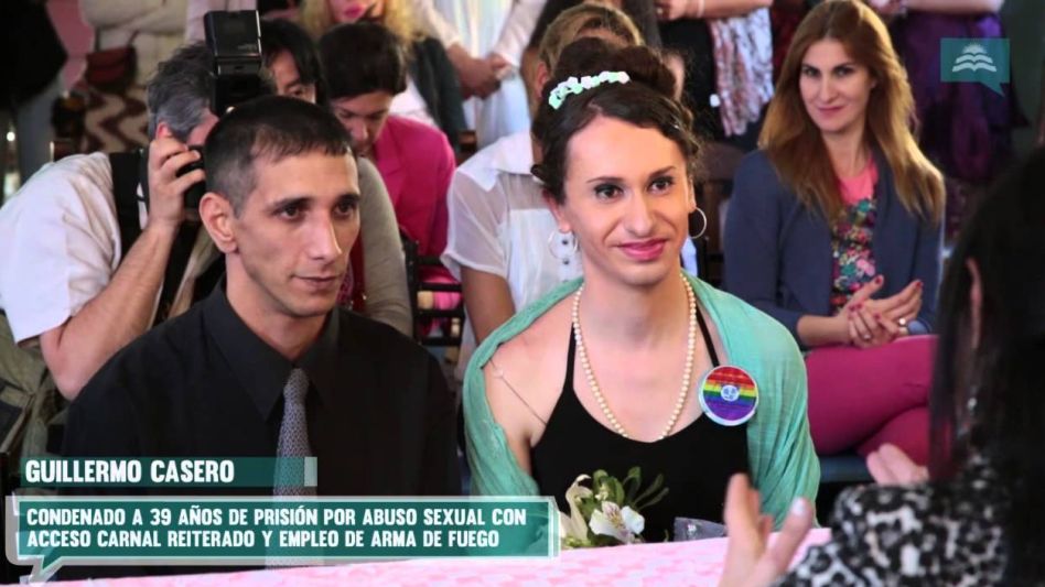 Guillermo Casero, el sátiro violador que tenía el fetiche de la pollera roja