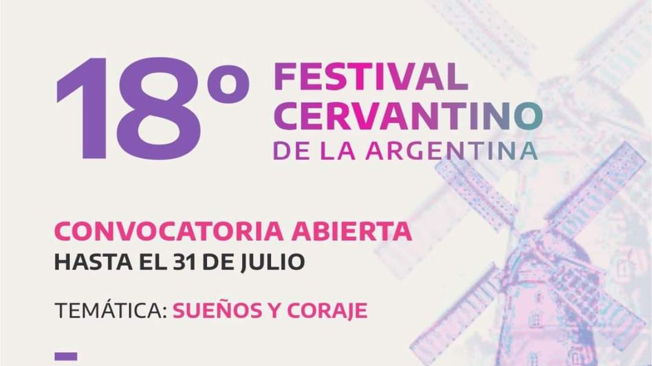 Abrió la inscripción para ser parte del 18° Festival Cervantino