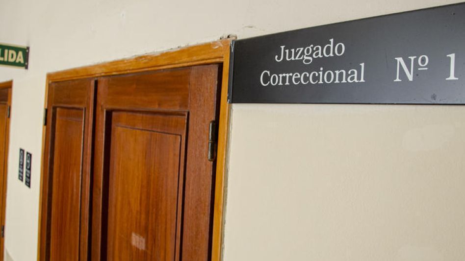 A través del Juzgado Correccional 1, que tiene su asiento en el Palacio de Justicia local, se tramitaron ambos juicios abreviados. NACHO CORREA