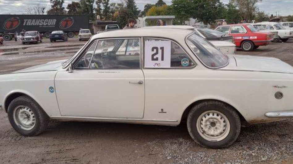 "Rally del Norte": la dupla César Penoucos y Sergio Sobrino logró el cuarto puesto 