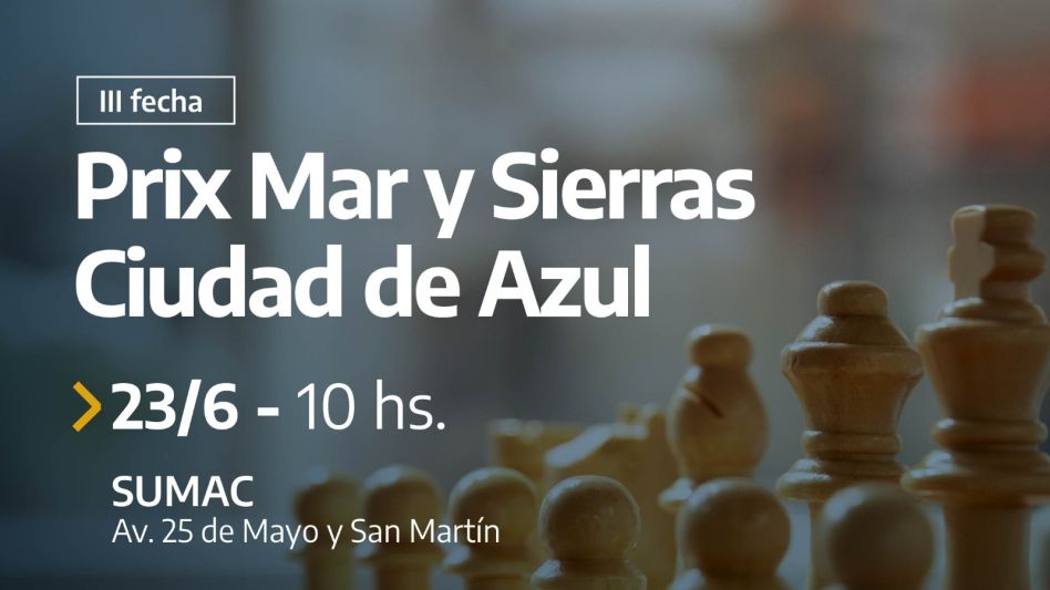 Se viene una nueva fecha del Prix Mar y Sierras