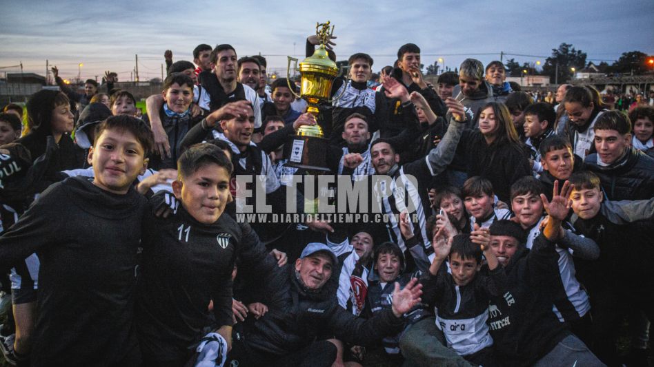 Las fotos de Alumni campeón del Apertura 