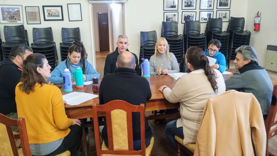 El Concejo Deliberante trabaja en una Ordenanza sobre parques y plazas inclusivas