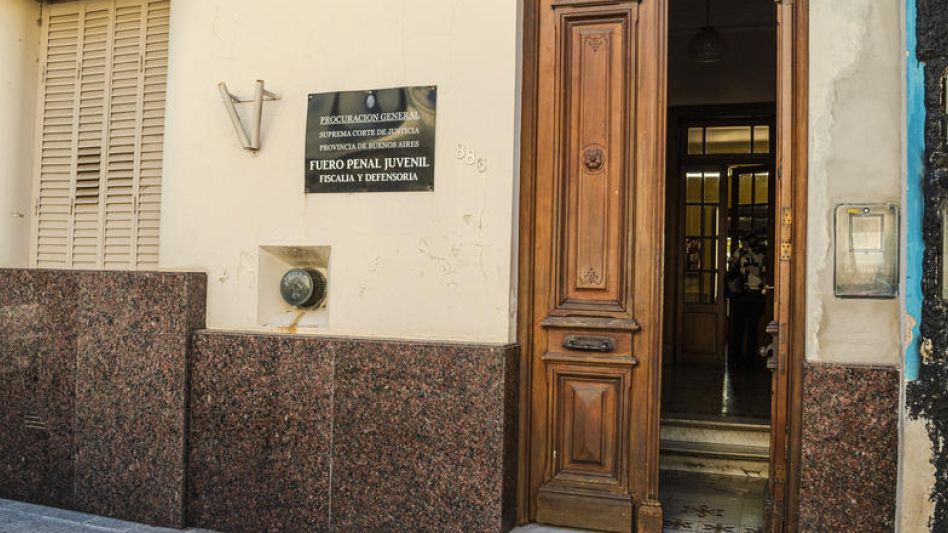 Desde la UFI 17 a cargo de la fiscal Mariela Viceconte fueron pedidas las detenciones para ambos menores por este intento de robo.  NACHO CORREA/ARCHIVO/EL TIEMPO