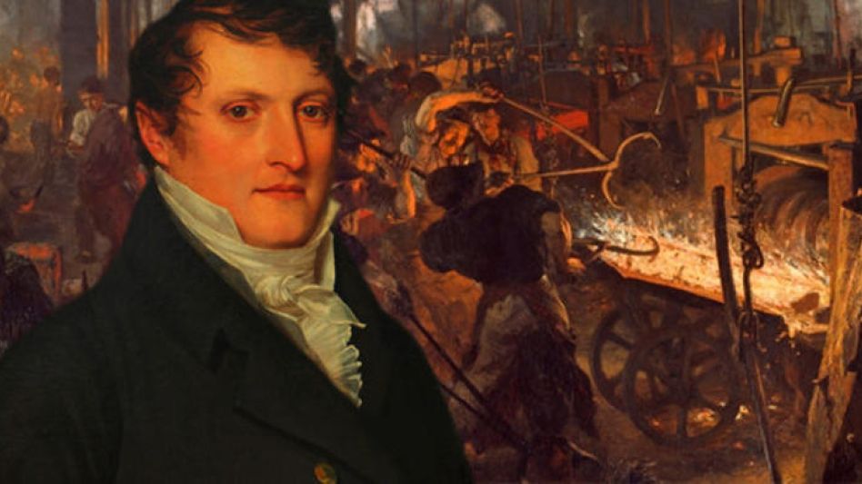 Manuel Belgrano tuvo ideas muy revolucionarias para su época.