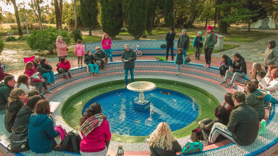 El sábado 29 junio, a las 14 horas en el Parque Municipal se llevará a cabo la tercera edición de Lecturas al Parque. 