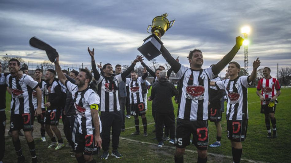  La campaña del campeón Alumni 