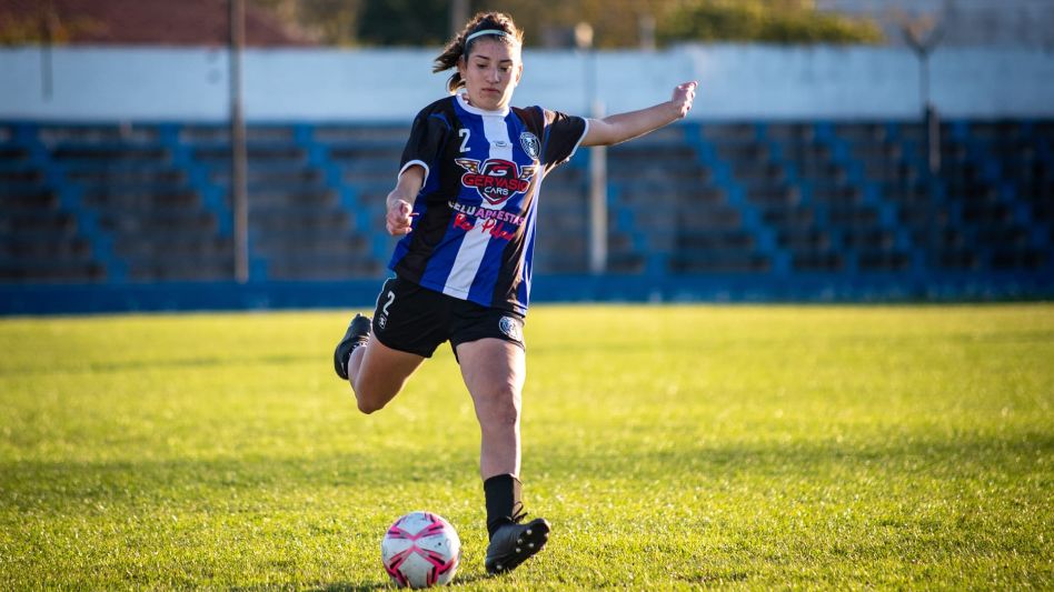 Maisa Arredondo le dio la victoria a Ciudad 